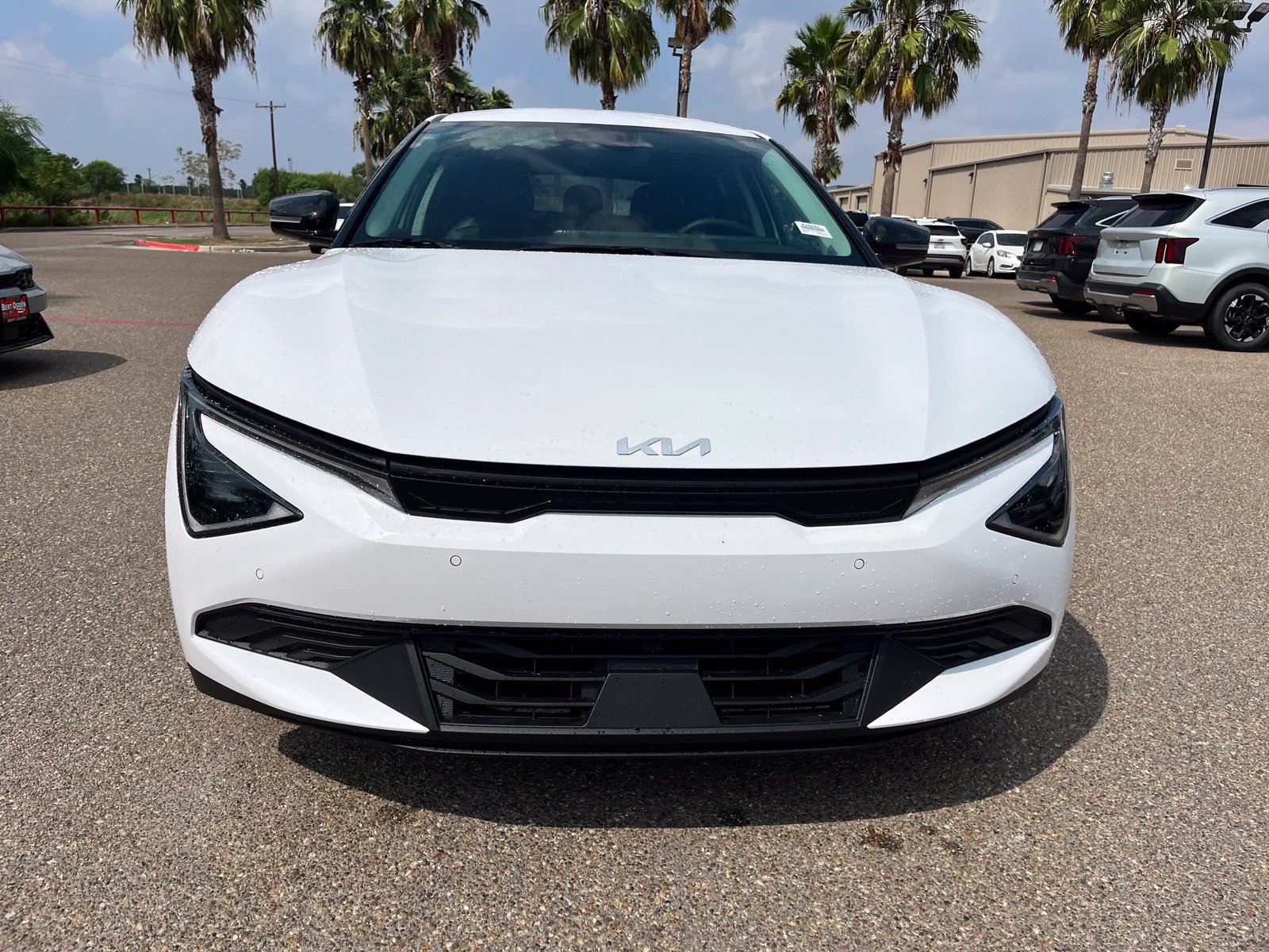 New 2026 Kia EV6 Light RWD image 2