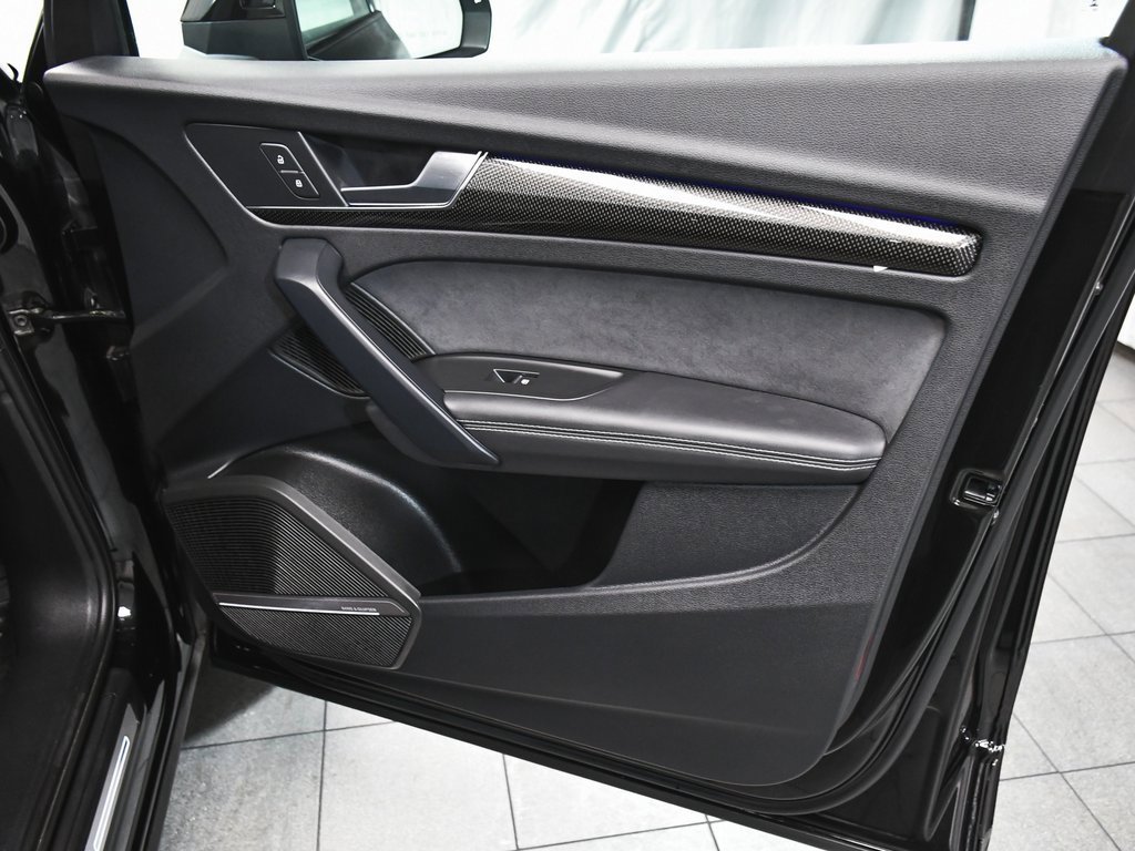 Used 2025 Audi SQ5 Premium Plus image 20