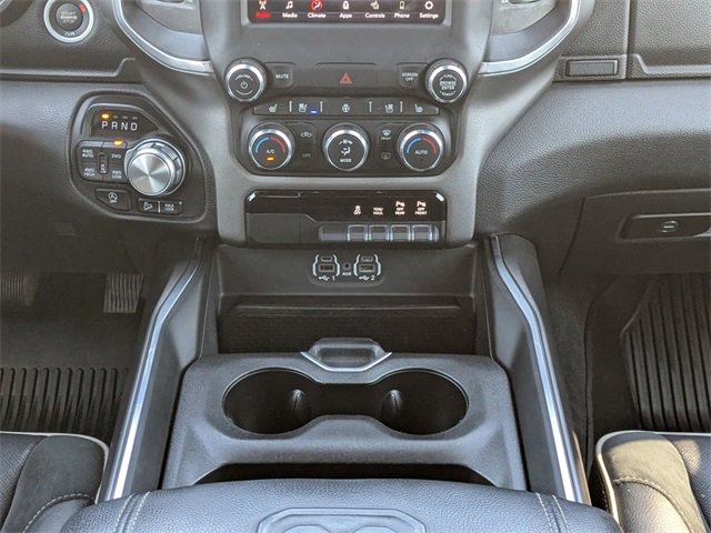 Used 2021 RAM 1500 Laramie w/ Sport Appearance Package image 18