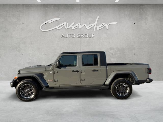 Used 2021 Jeep Gladiator Overland w/ Popular Equipment Package image 13