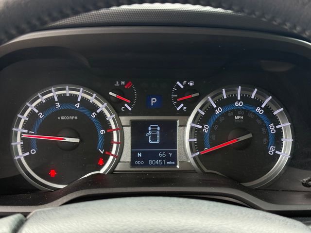 Used 2017 Toyota 4Runner Limited AWD/4WD image 16