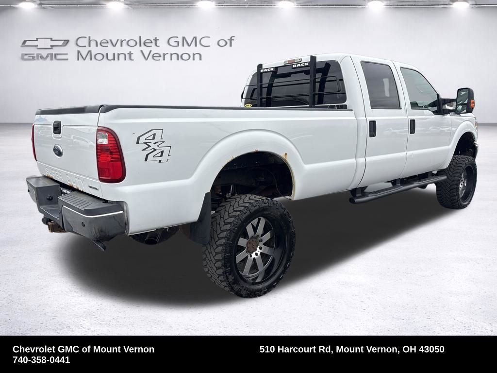 Used 2015 Ford F350 XLT image 5