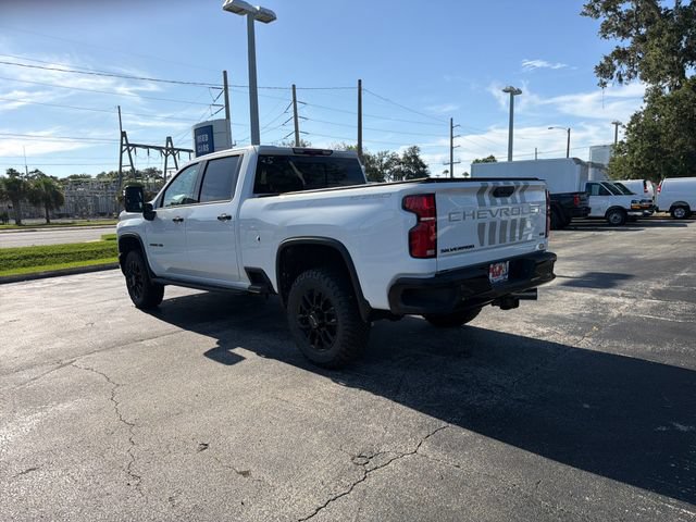 New 2026 Chevrolet Silverado 2500 LTZ AWD/4WD image 8
