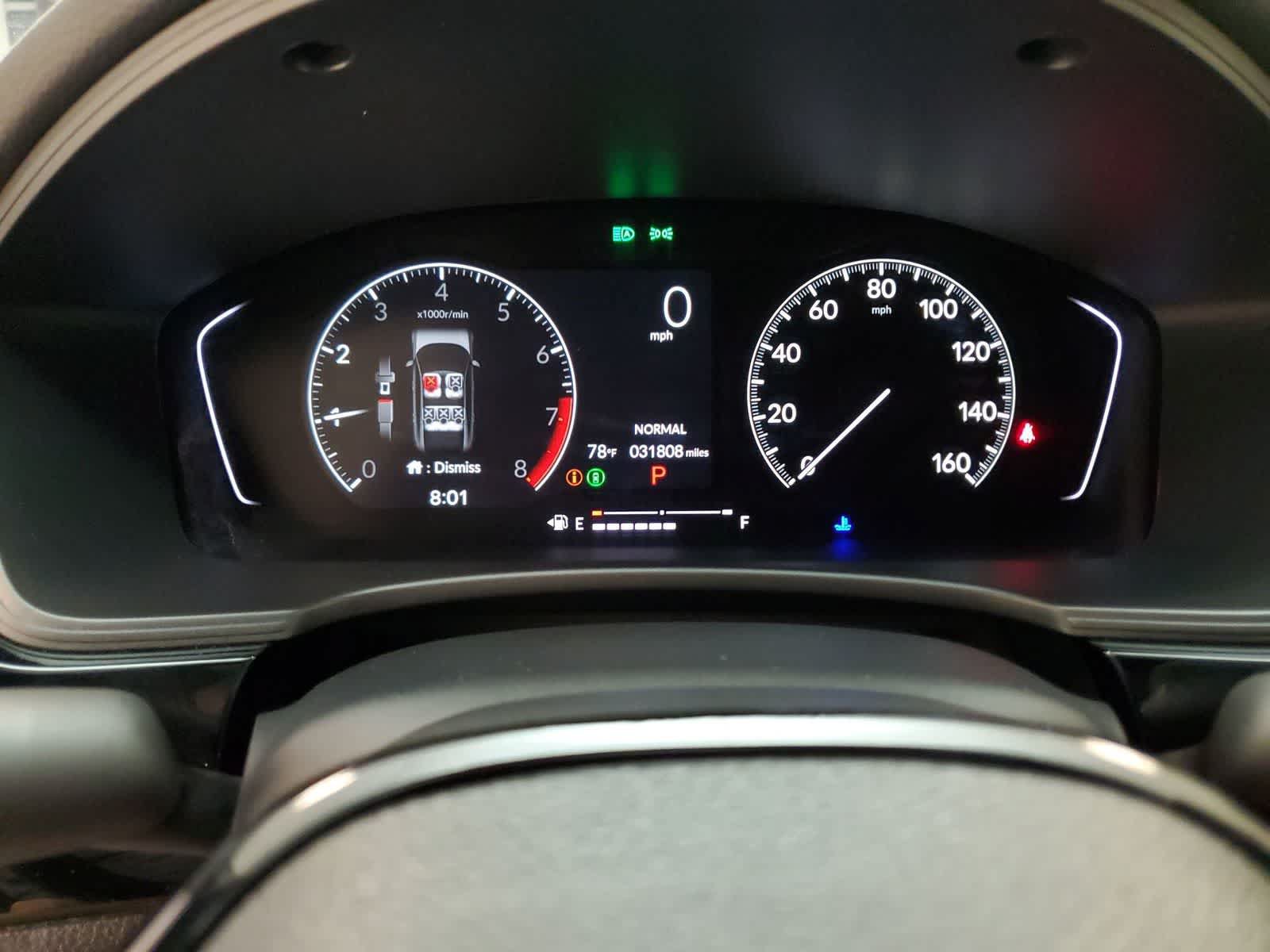 Certified 2024 Honda Civic Sport image 12