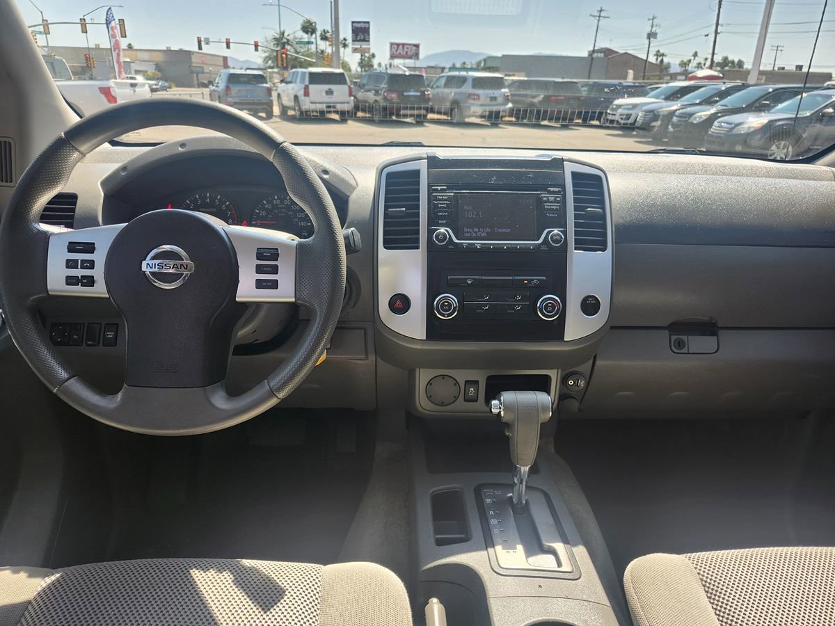 Used 2018 Nissan Frontier SV RWD image 23