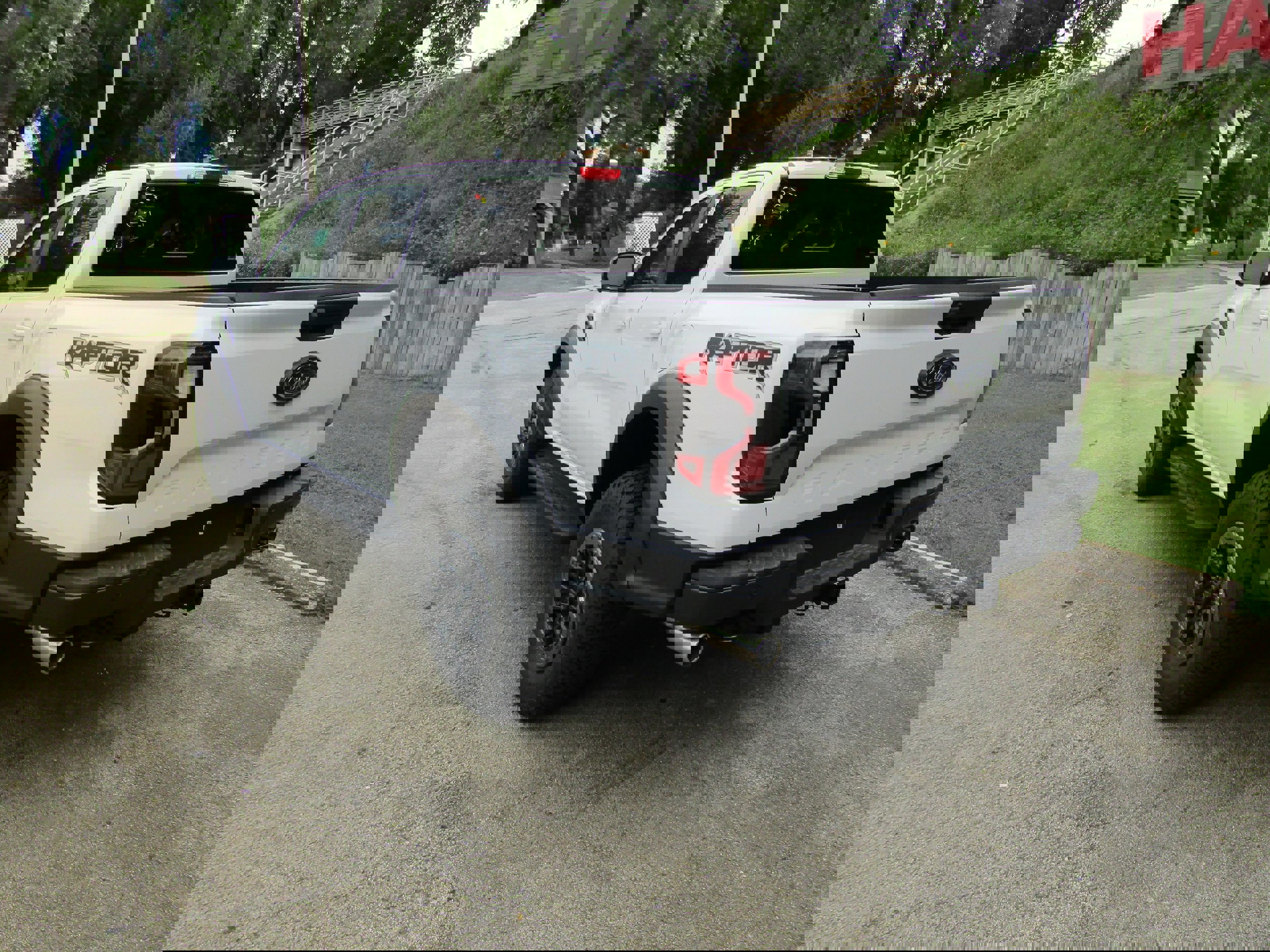 New 2025 Ford Ranger Raptor image 2