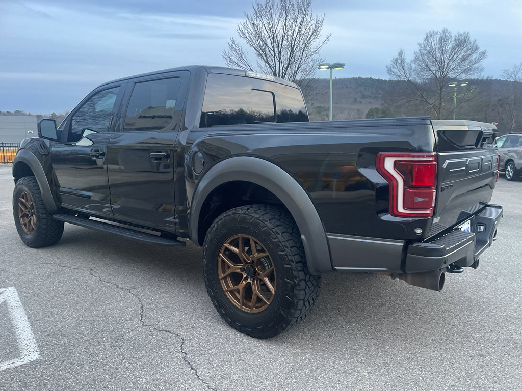 Used 2018 Ford F150 Raptor w/ Equipment Group 802A Luxury image 5