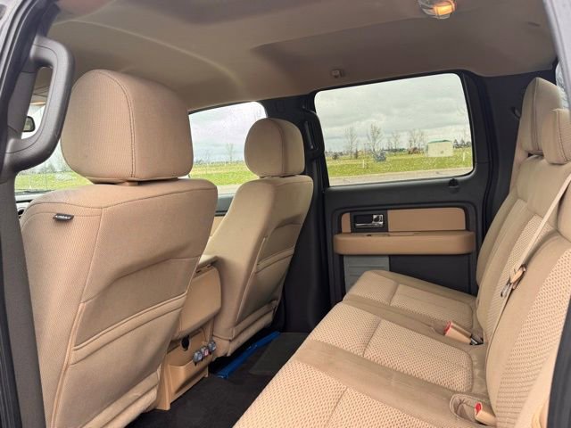 Used 2013 Ford F150 XLT w/ XLT Chrome Pkg AWD/4WD image 31