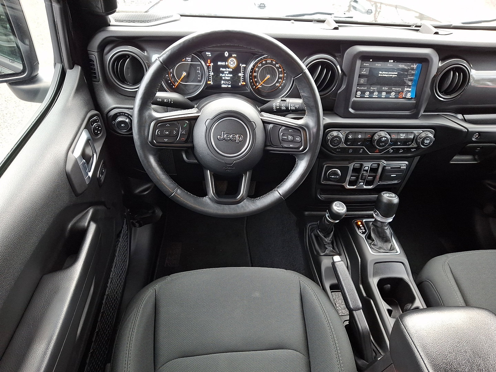 Used 2020 Jeep Wrangler Unlimited Sport image 11