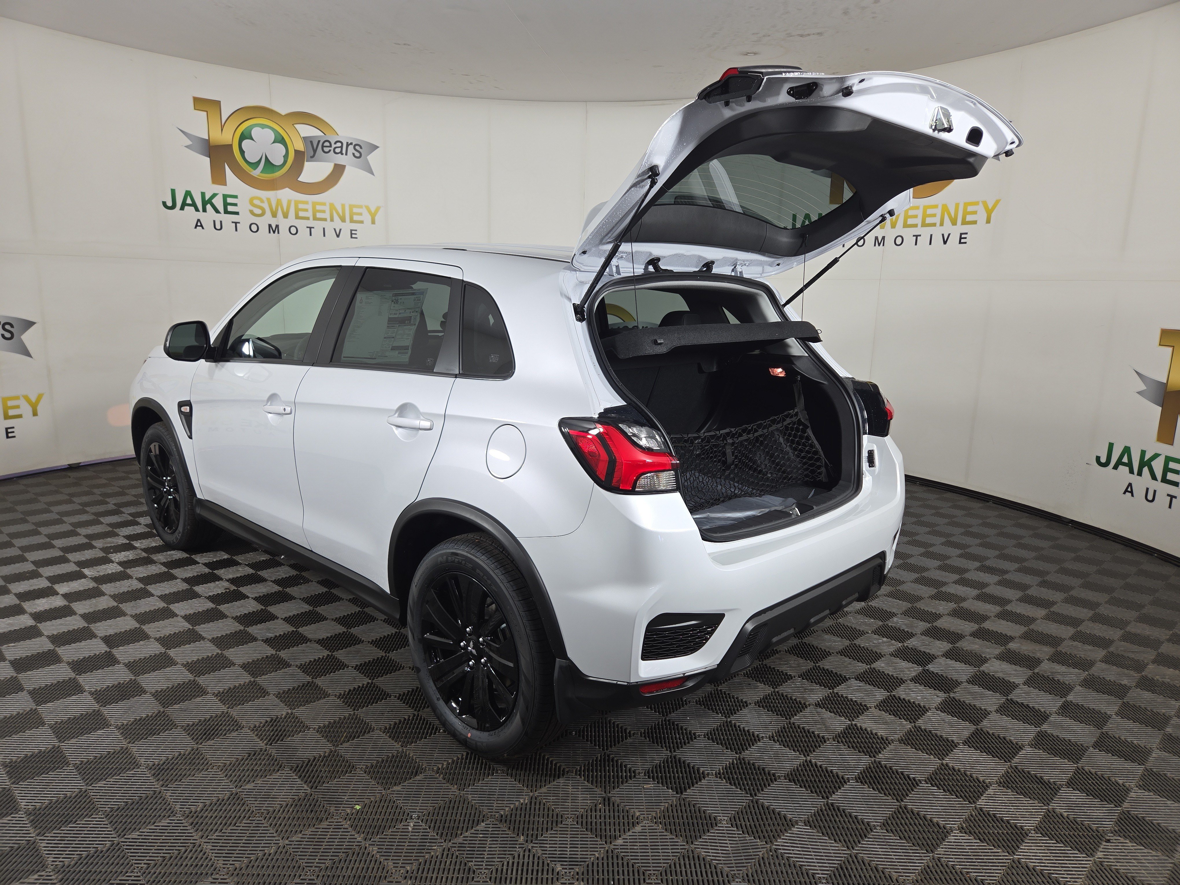 New 2026 Mitsubishi Outlander Sport LE AWD/4WD image 27