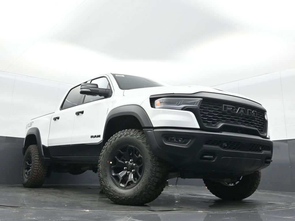 New 2026 RAM 1500 RHO w/ RHO Level 1 Equipment Group image 30