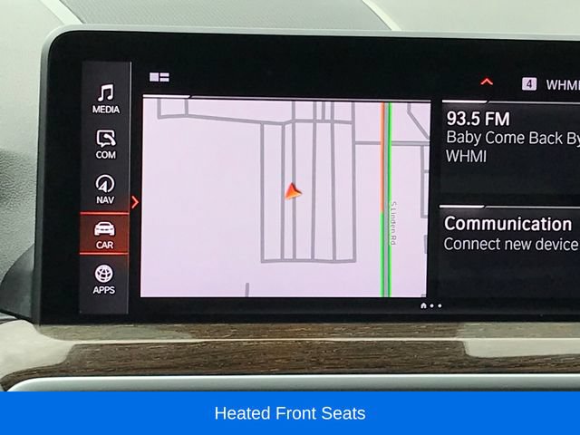 Used 2024 BMW X3 xDrive30i AWD/4WD image 10