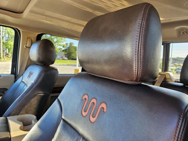 Used 2015 Ford F250 King Ranch w/ FX4 Off-Road Package image 40