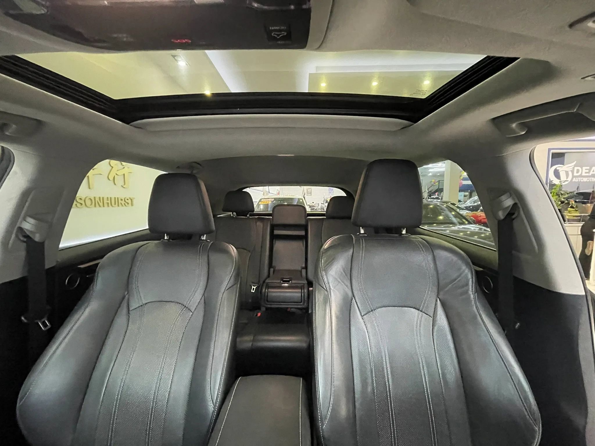 Used 2017 Lexus RX 350 F Sport AWD/4WD image 18