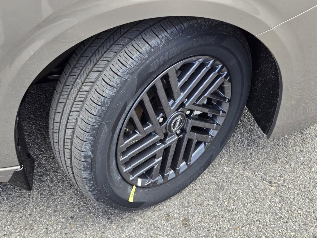 New 2026 Nissan Sentra SV w/ Floor Mat Package FWD image 6