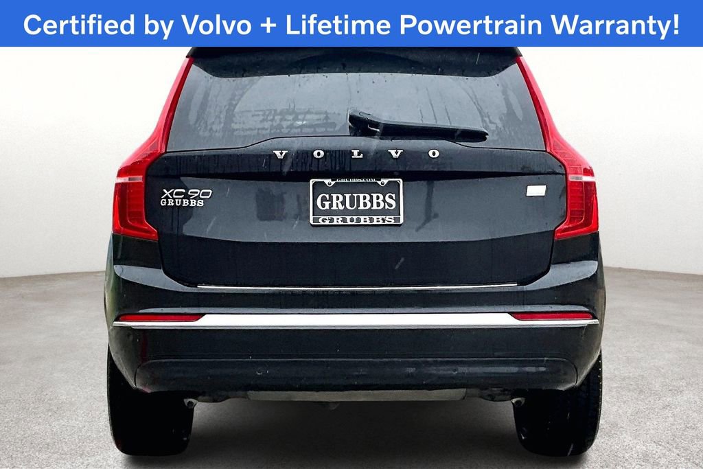 Used 2024 Volvo XC90 T8 Plus w/ Protection Package Premier image 7