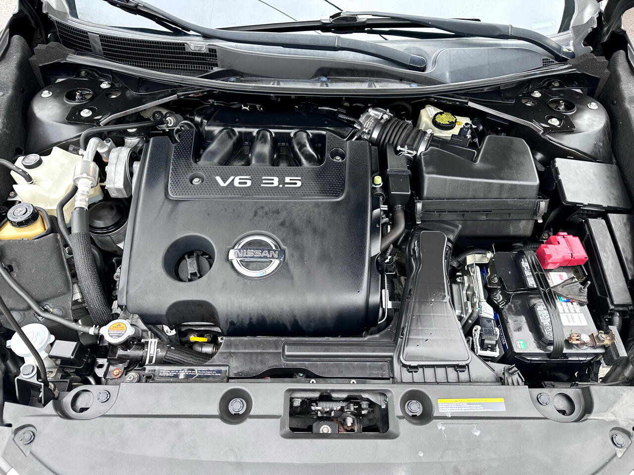 Used 2017 Nissan Altima 3.5 SL w/ 3.5SL Technology Package image 37