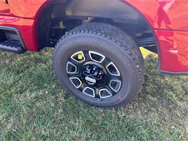 New 2026 Ford F250 Platinum image 14