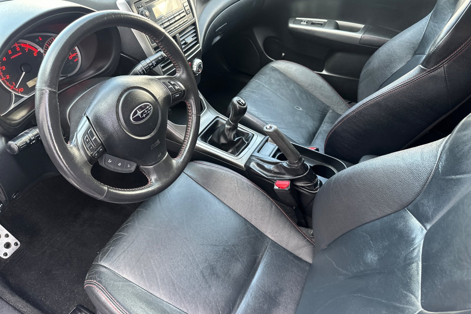 Used 2011 Subaru Impreza WRX Hatchback w/ Popular Equipment Group 3A AWD/4WD image 10