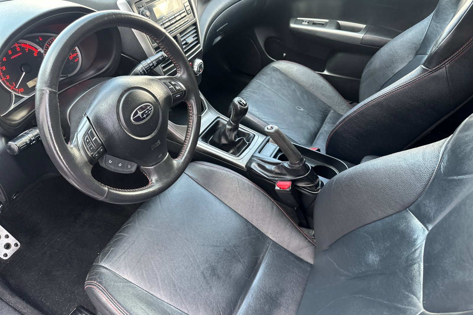 Used 2011 Subaru Impreza WRX Hatchback w/ Popular Equipment Group 3A image 10