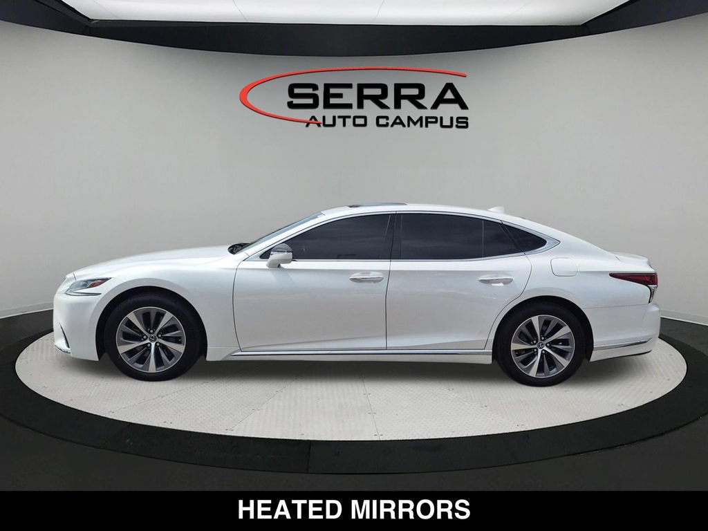 Used 2019 Lexus LS 500 AWD image 10
