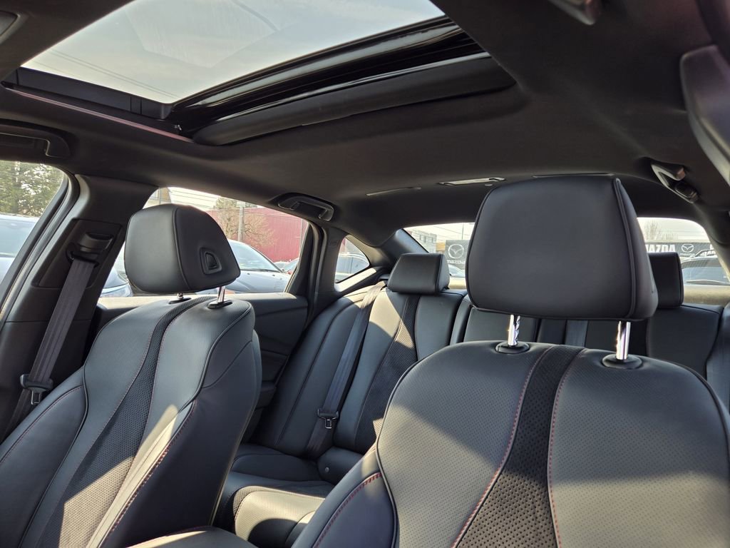 Used 2025 Acura TLX SH-AWD w/ A-SPEC Pkg image 12