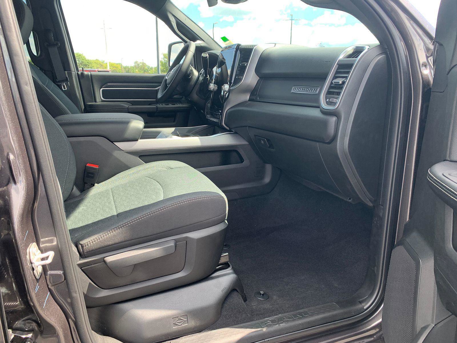 New 2026 RAM 2500 Big Horn image 10