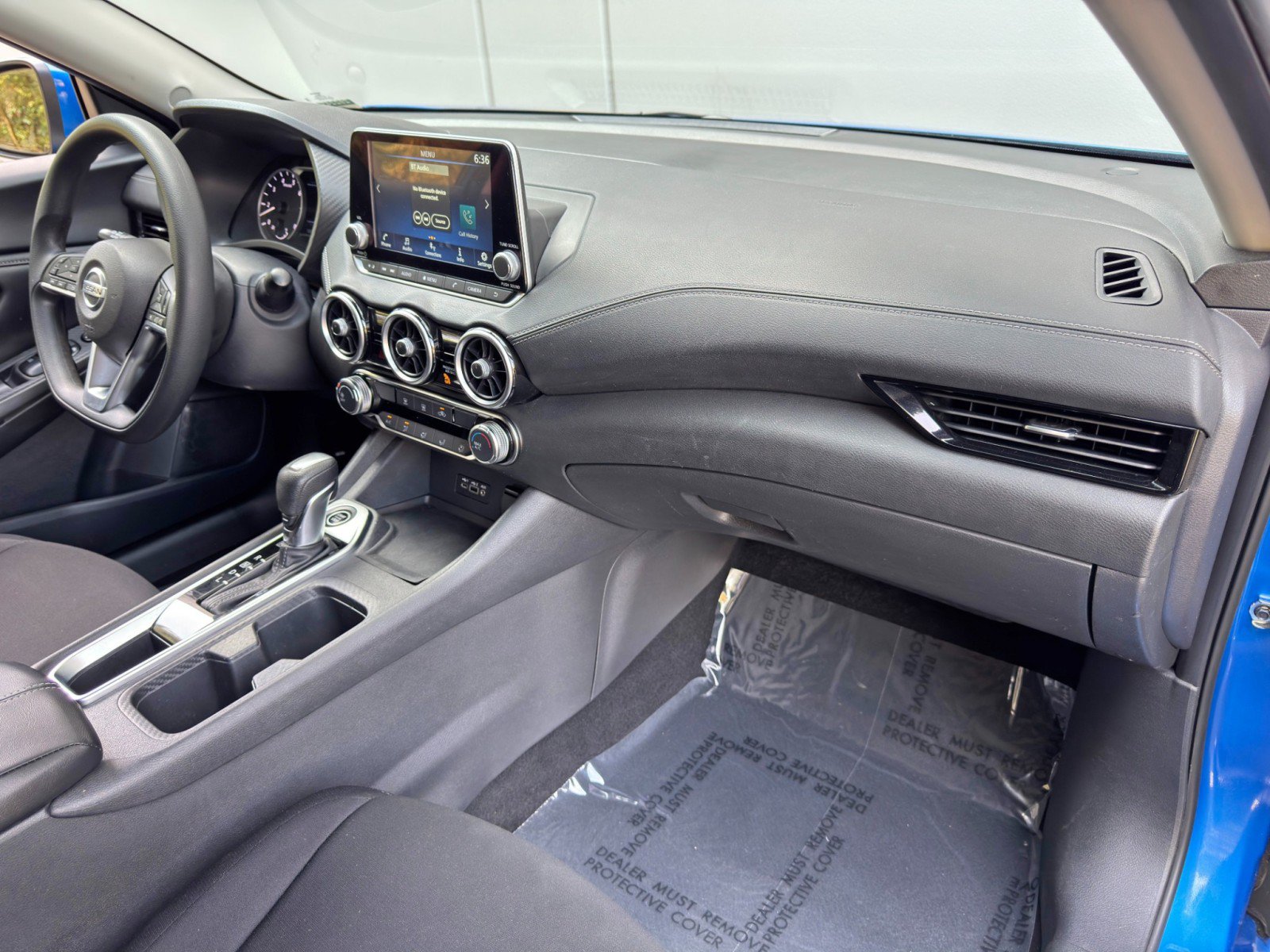 Used 2023 Nissan Sentra SV FWD image 13