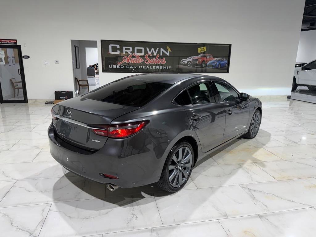 Used 2020 MAZDA MAZDA6 Touring FWD image 10