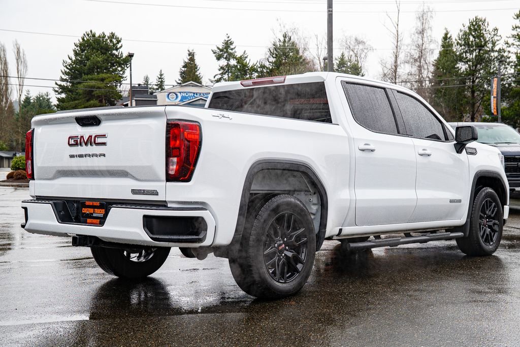 Used 2024 GMC Sierra 1500 Elevation image 4