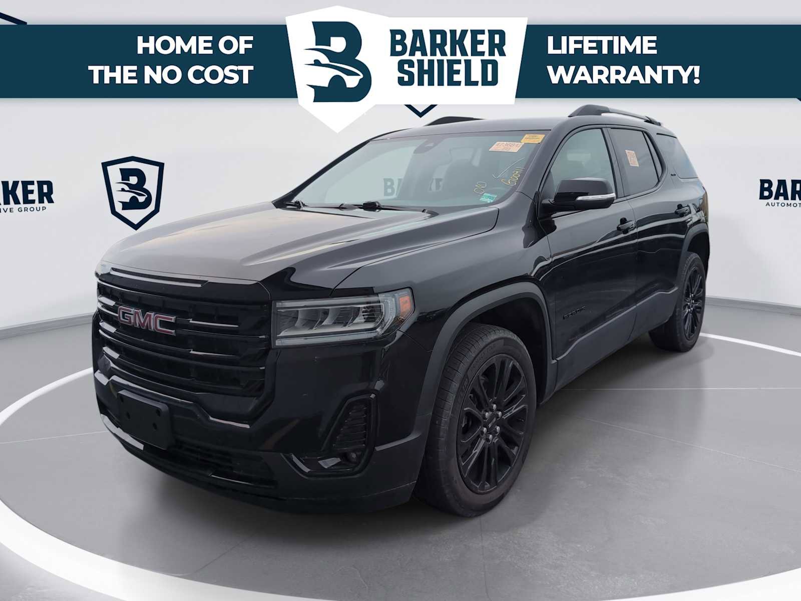 Used 2023 GMC Acadia SLT w/ Elevation Edition FWD image 1
