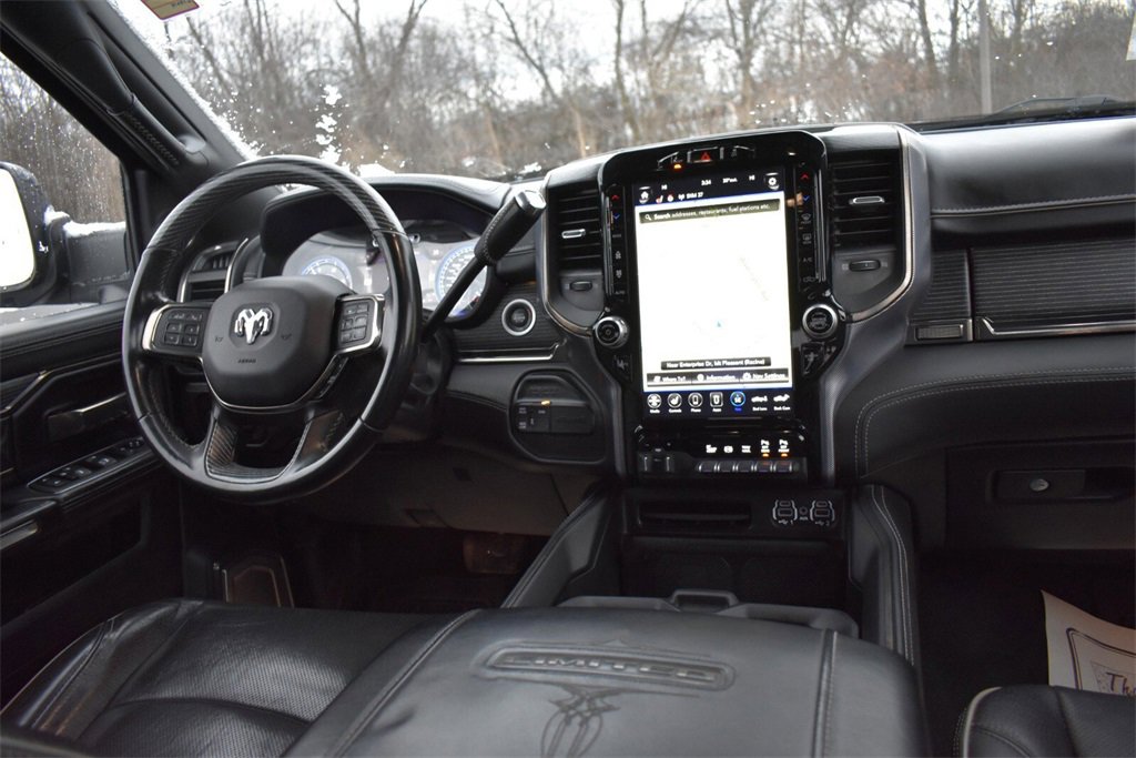 Used 2021 RAM 2500 Limited image 33