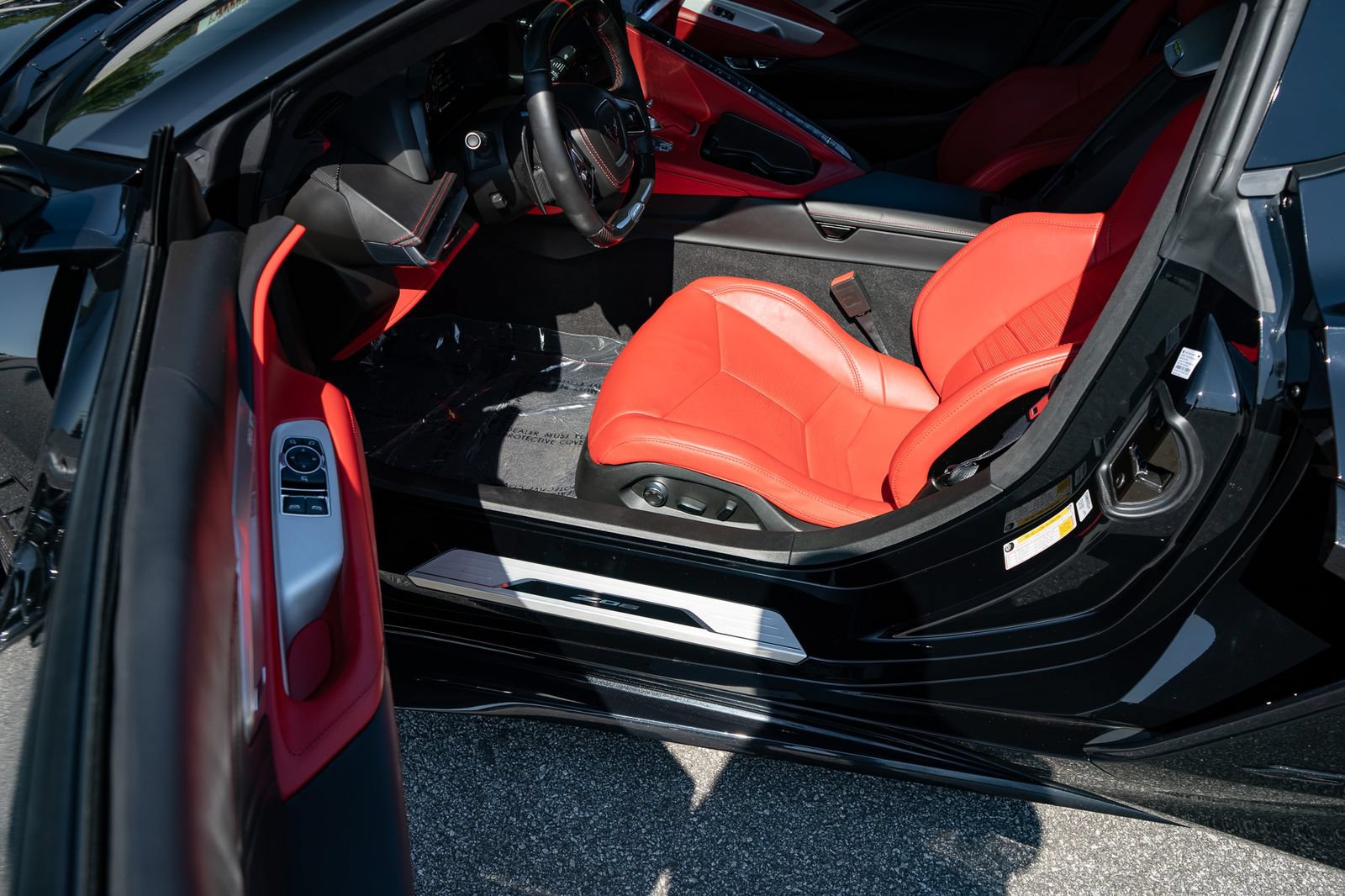Used 2023 Chevrolet Corvette Z06 RWD image 56