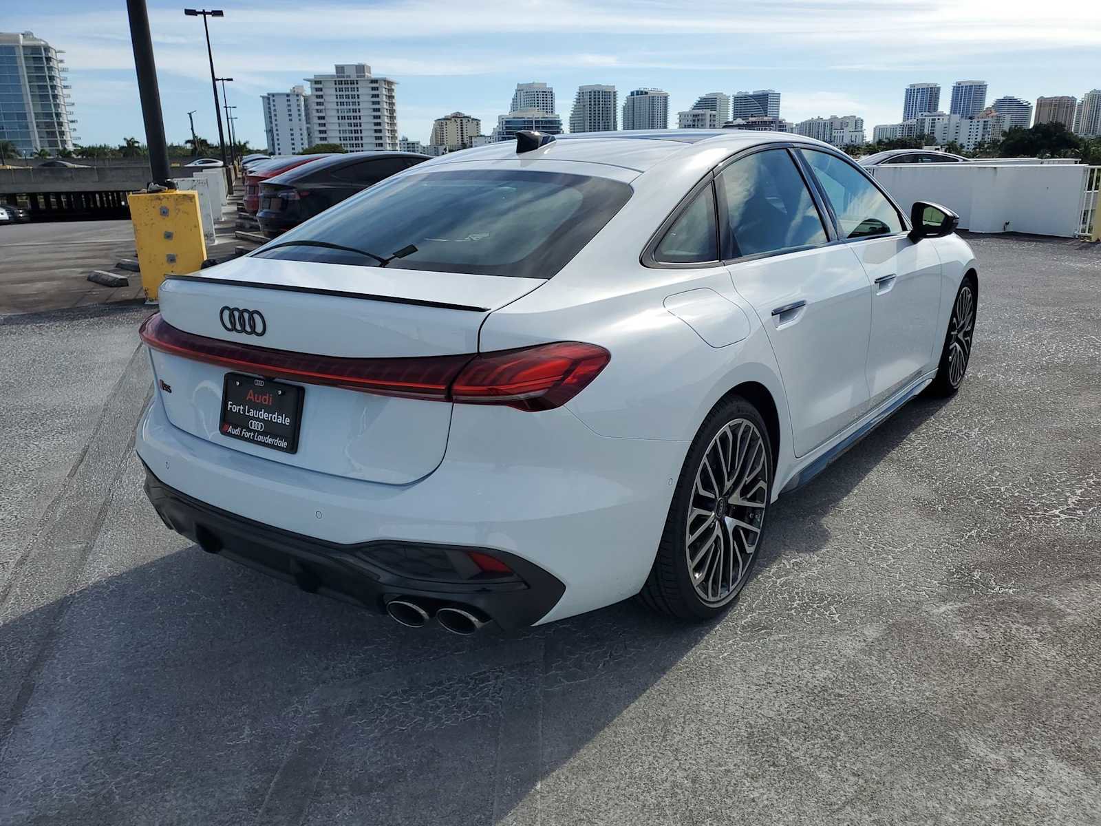 New 2025 Audi S5 Premium Plus image 6