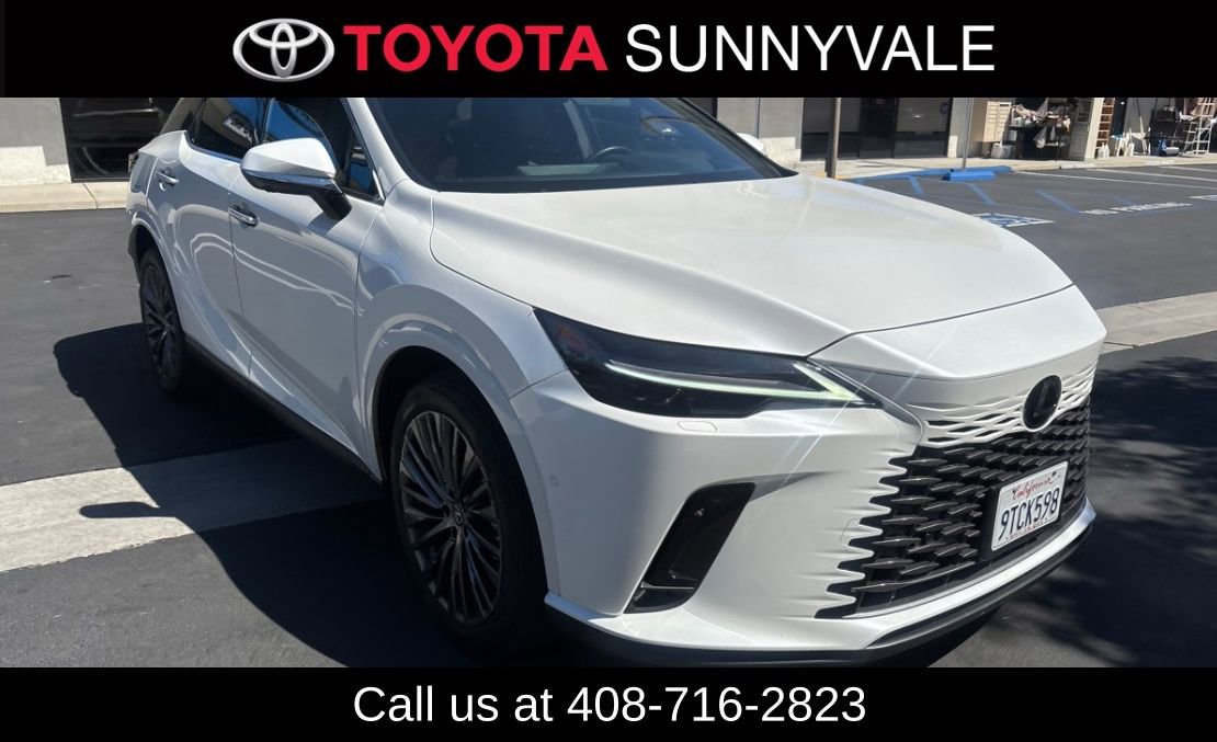 Used 2025 Lexus RX 450h AWD w/ Convenience Package image 1