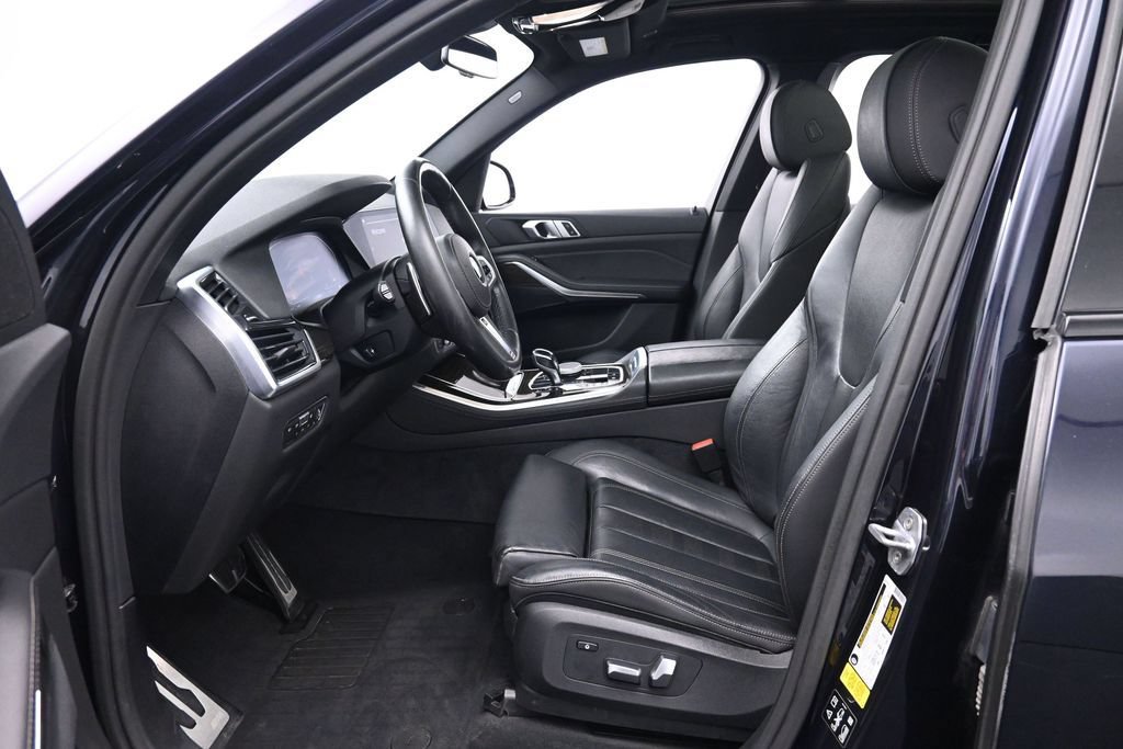 Used 2019 BMW X5 xDrive40i AWD/4WD image 11