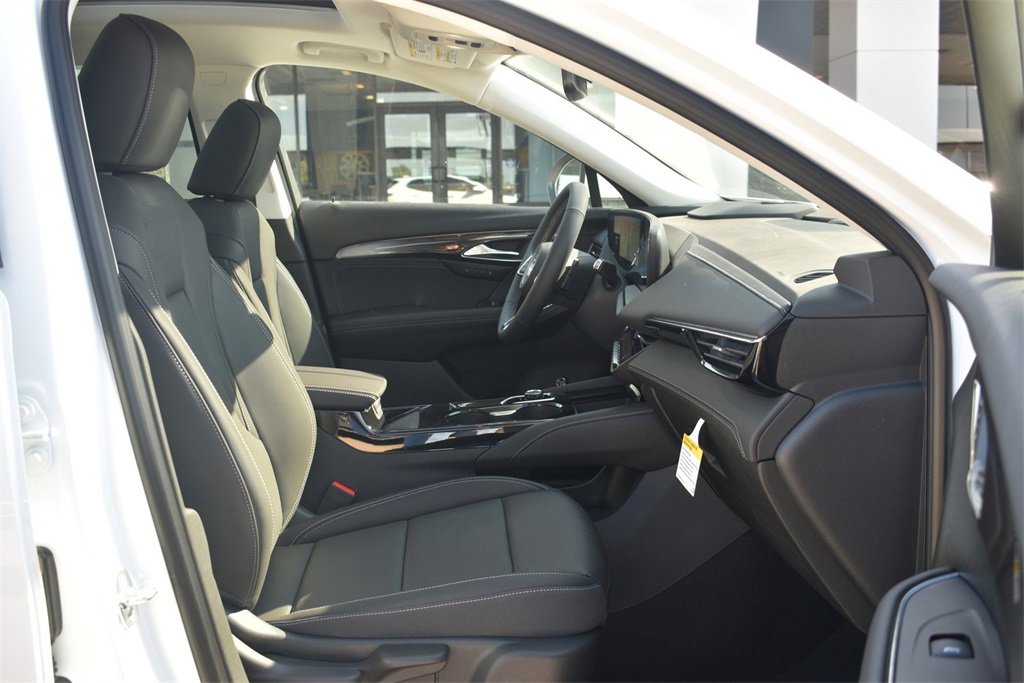 New 2025 Buick Envision Preferred image 39