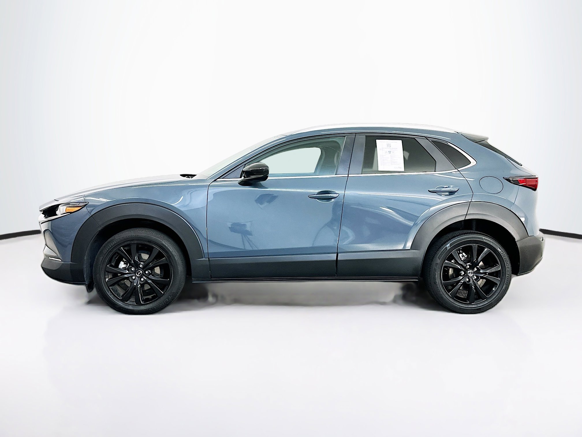 Used 2024 MAZDA CX-30 AWD 2.5 S w/ Preferred Package image 4