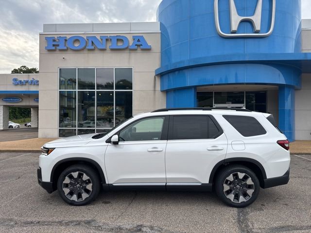 New 2026 Honda Pilot Touring image 8