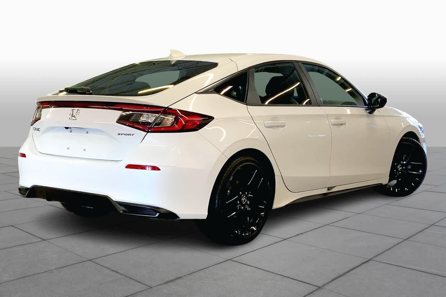 Used 2024 Honda Civic Sport image 24