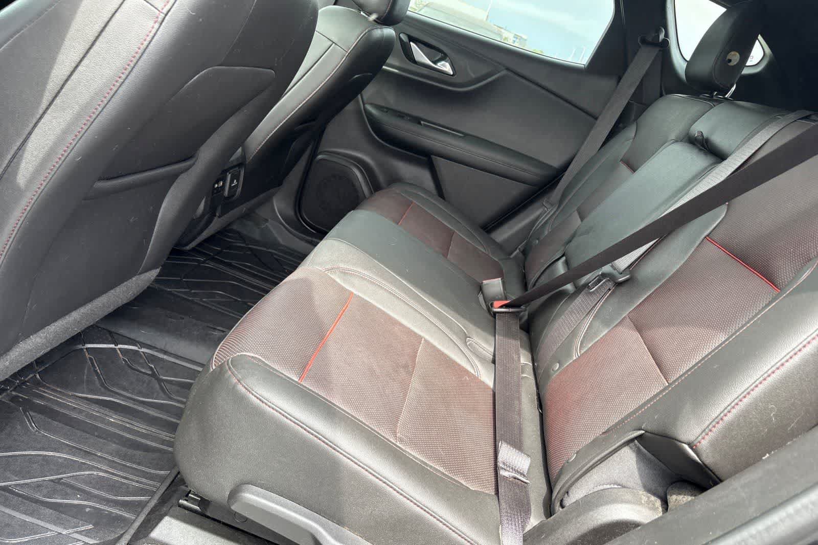 Used 2019 Chevrolet Blazer RS AWD/4WD image 5