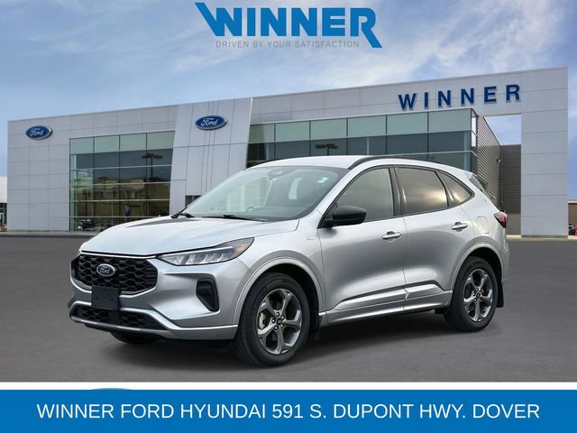 Used 2023 Ford Escape ST-Line w/ Tech Pack #1 image 1