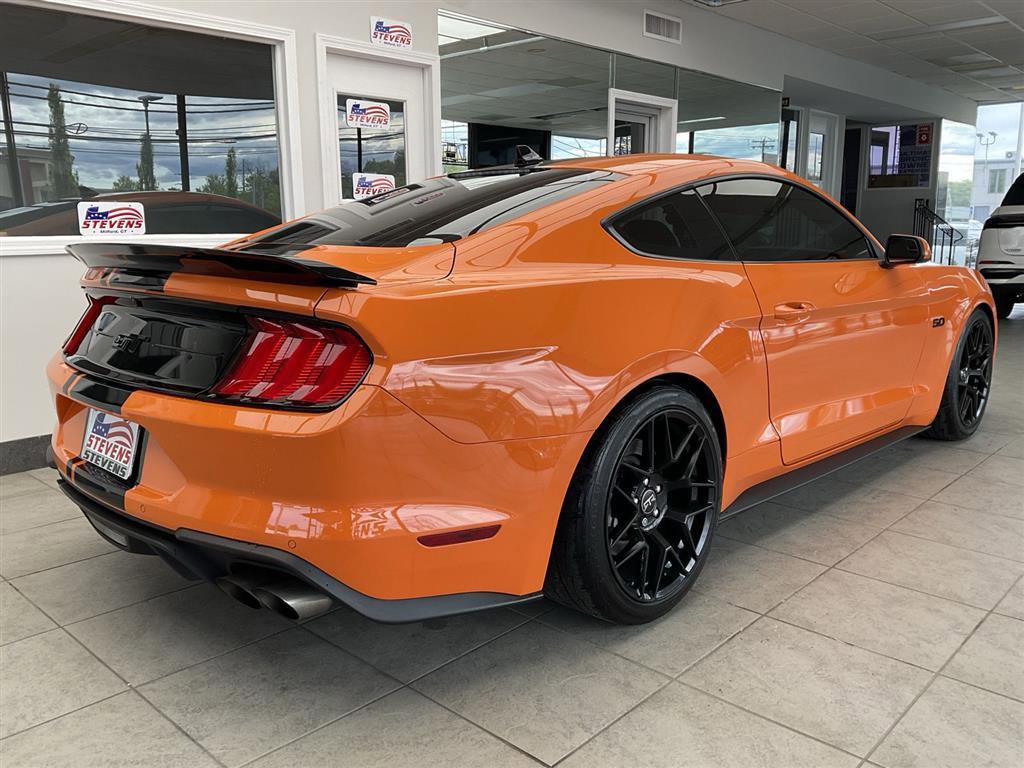 Used 2020 Ford Mustang GT w/ Equipment Group 301A RWD image 5