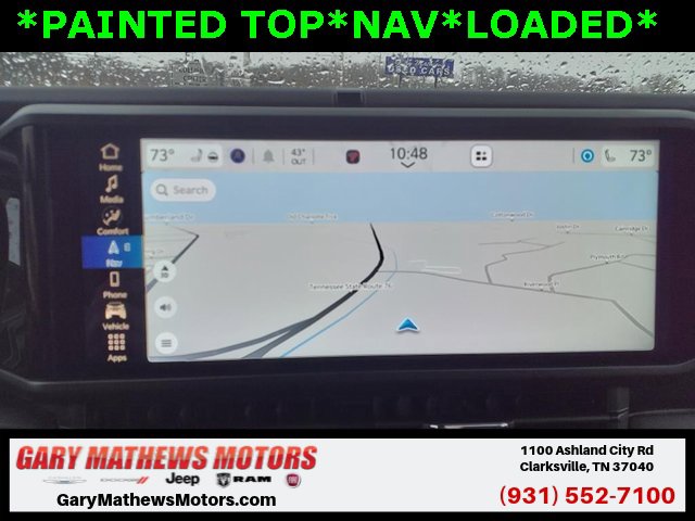 New 2025 Jeep Wrangler Sahara w/ Safety Group image 2