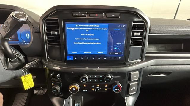 Used 2024 Ford F150 STX w/ Mobile Office Package AWD/4WD image 22