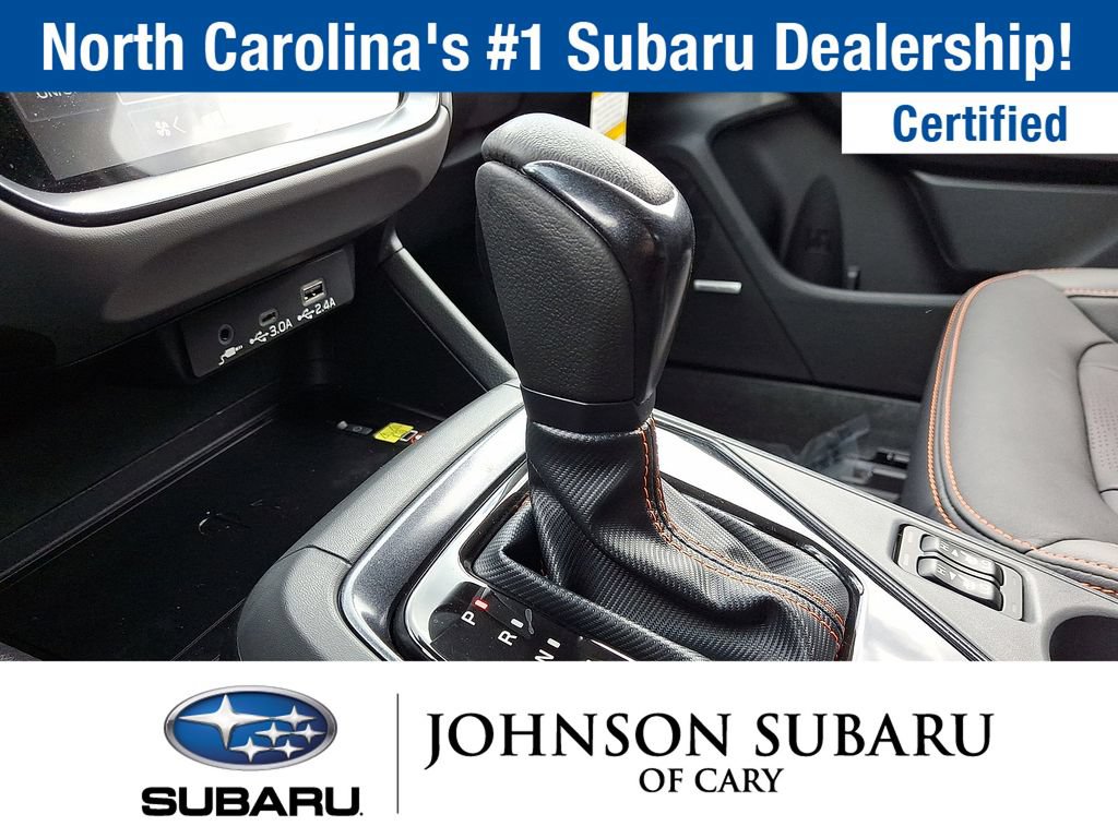 Certified 2025 Subaru Crosstrek 2.5i Limited AWD/4WD image 12