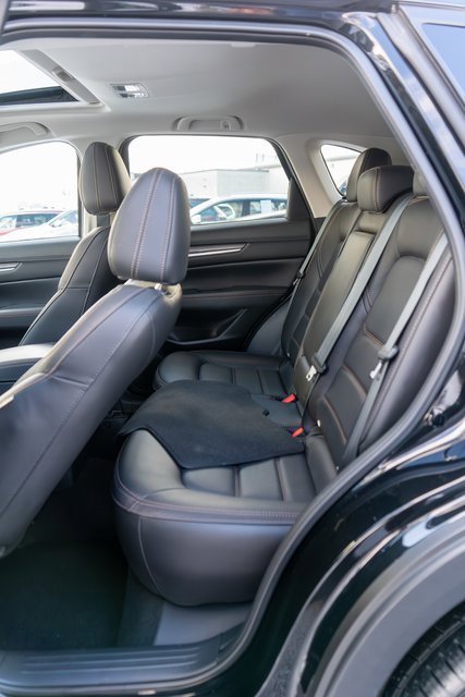 Used 2022 MAZDA CX-5 AWD 2.5 S w/ Premium Plus Pkg image 12