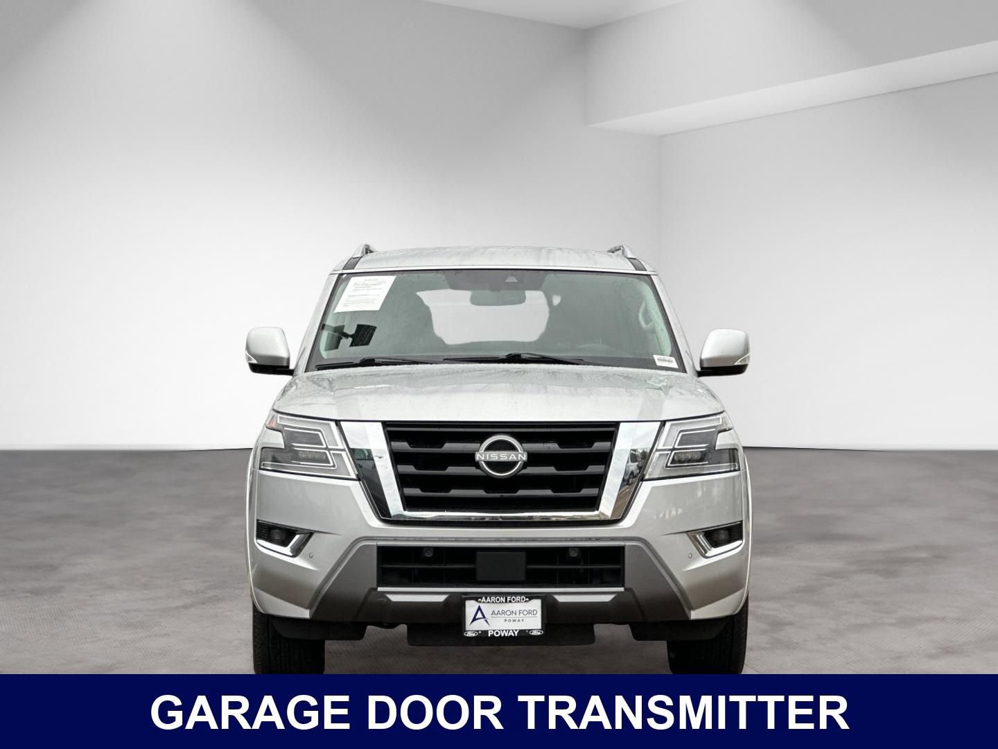 Used 2024 Nissan Armada SV AWD/4WD image 10