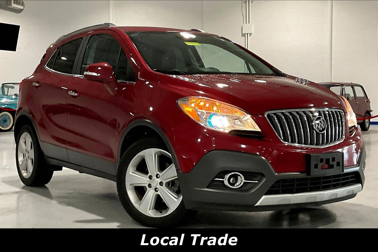 Used 2016 Buick Encore Convenience FWD video 2