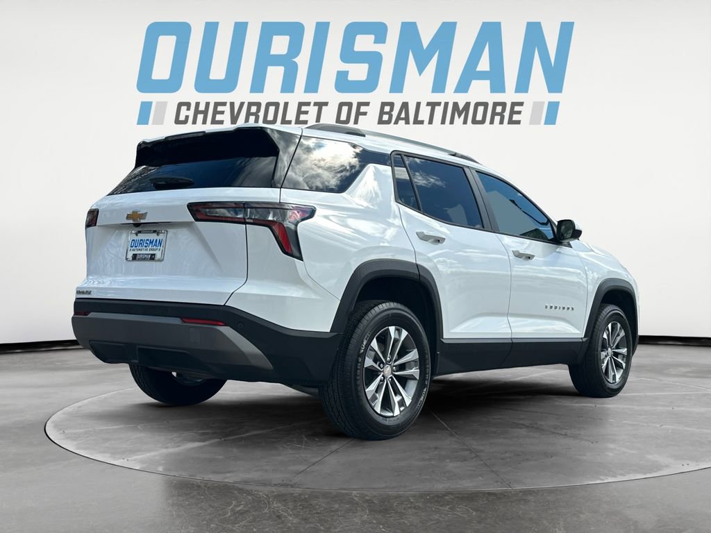 Used 2026 Chevrolet Equinox LT image 6